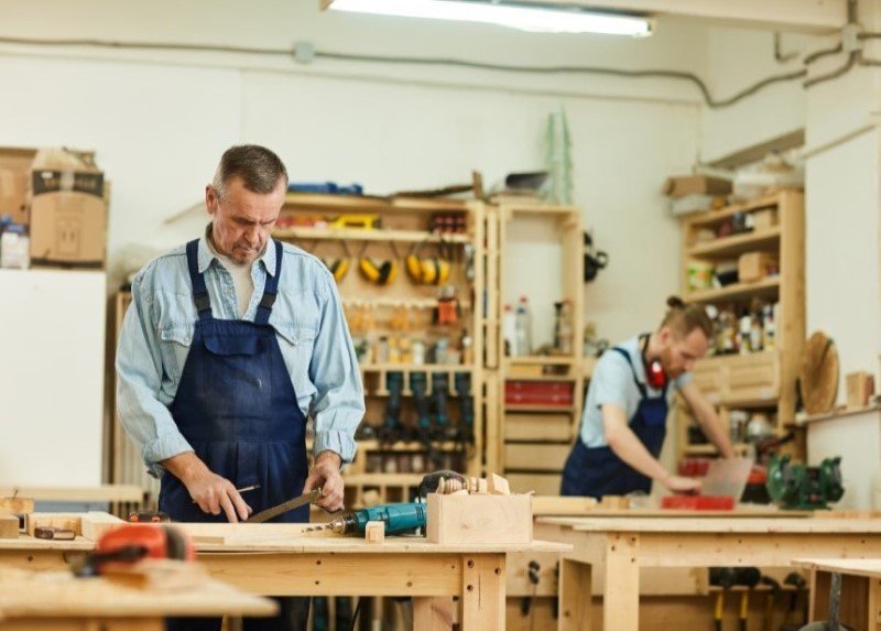 Yıldızeli Marangoz