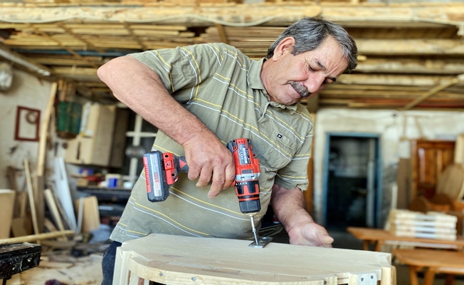 Yıldızeli Marangoz